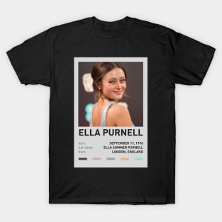 Ella Purnell T-Shirt